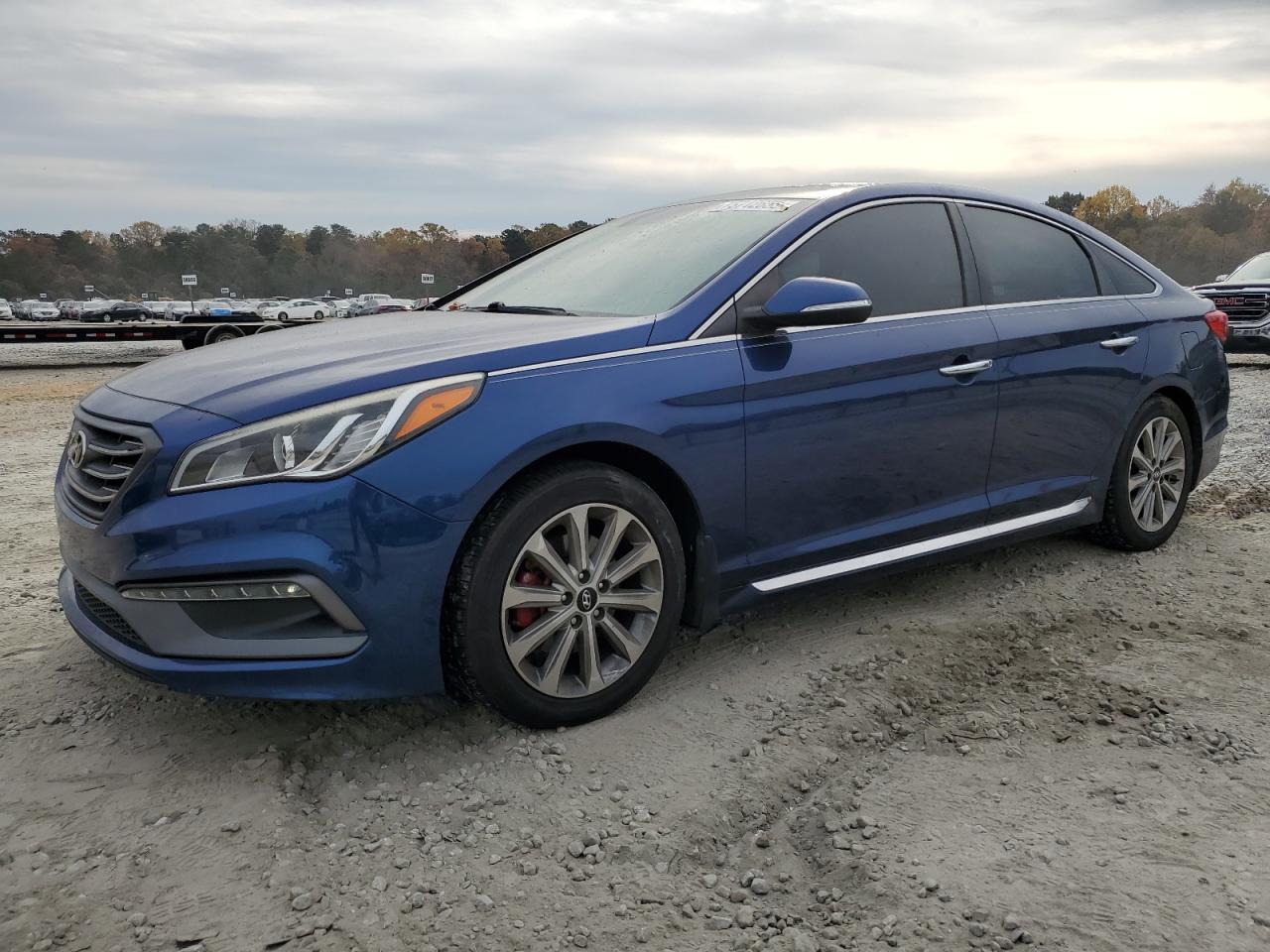 Hyundai Sonata 2017