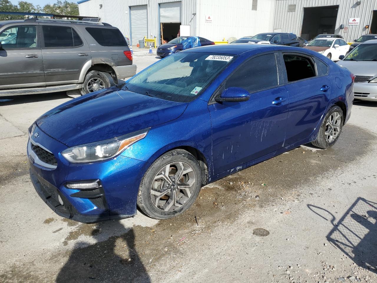 Kia Forte 2019