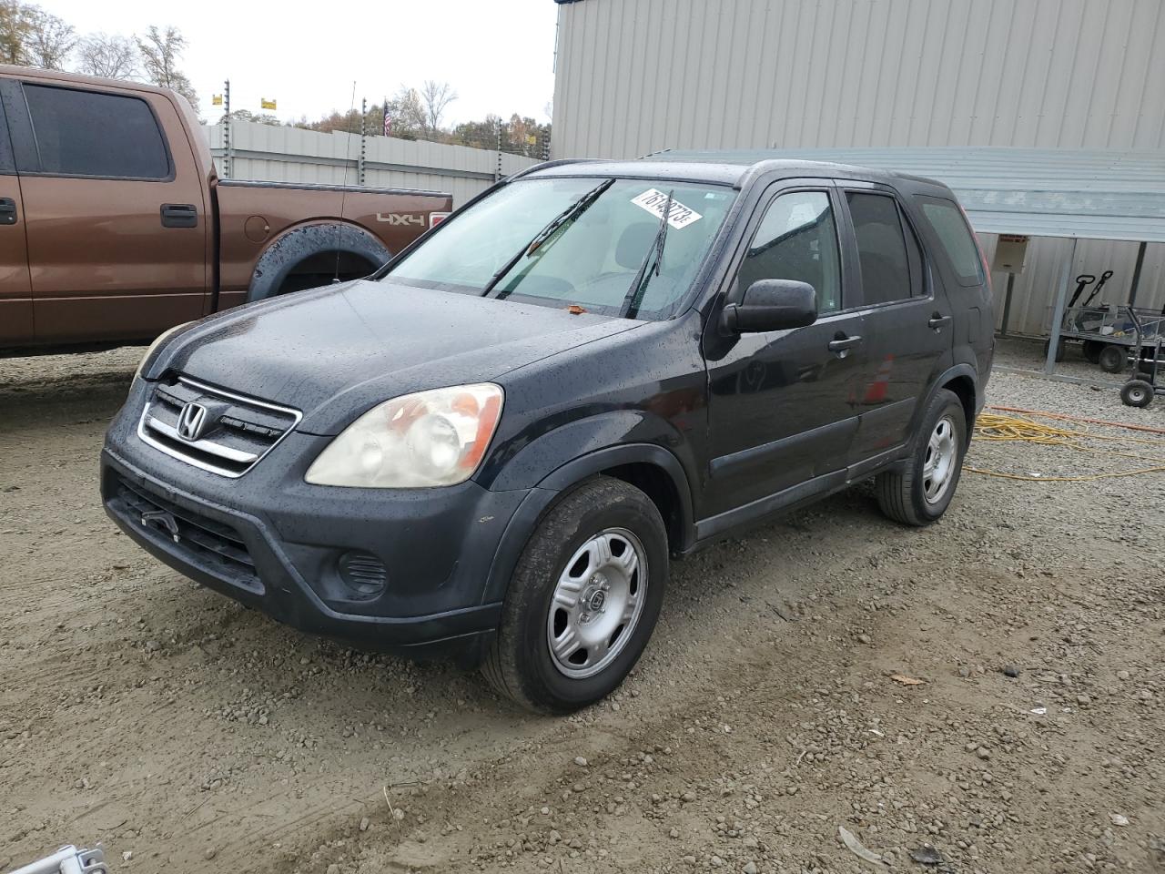 Honda Cr-v 2005