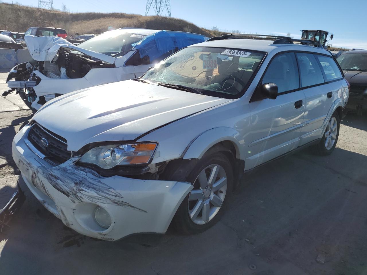 Subaru Legacy 2006