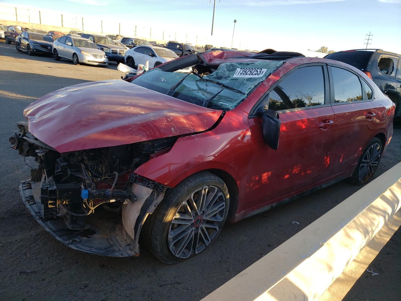Kia Forte 2023