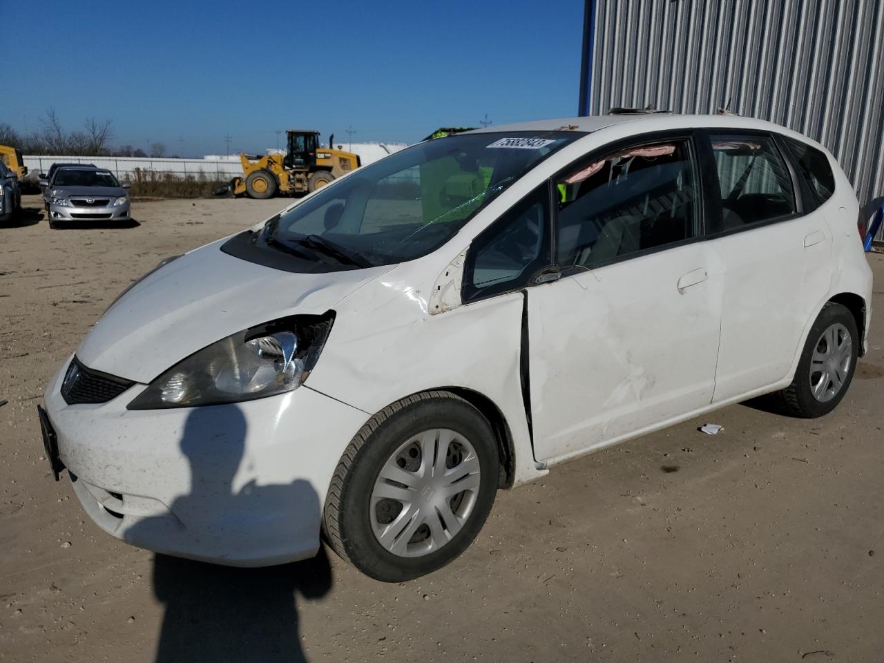 Honda Fit 2011