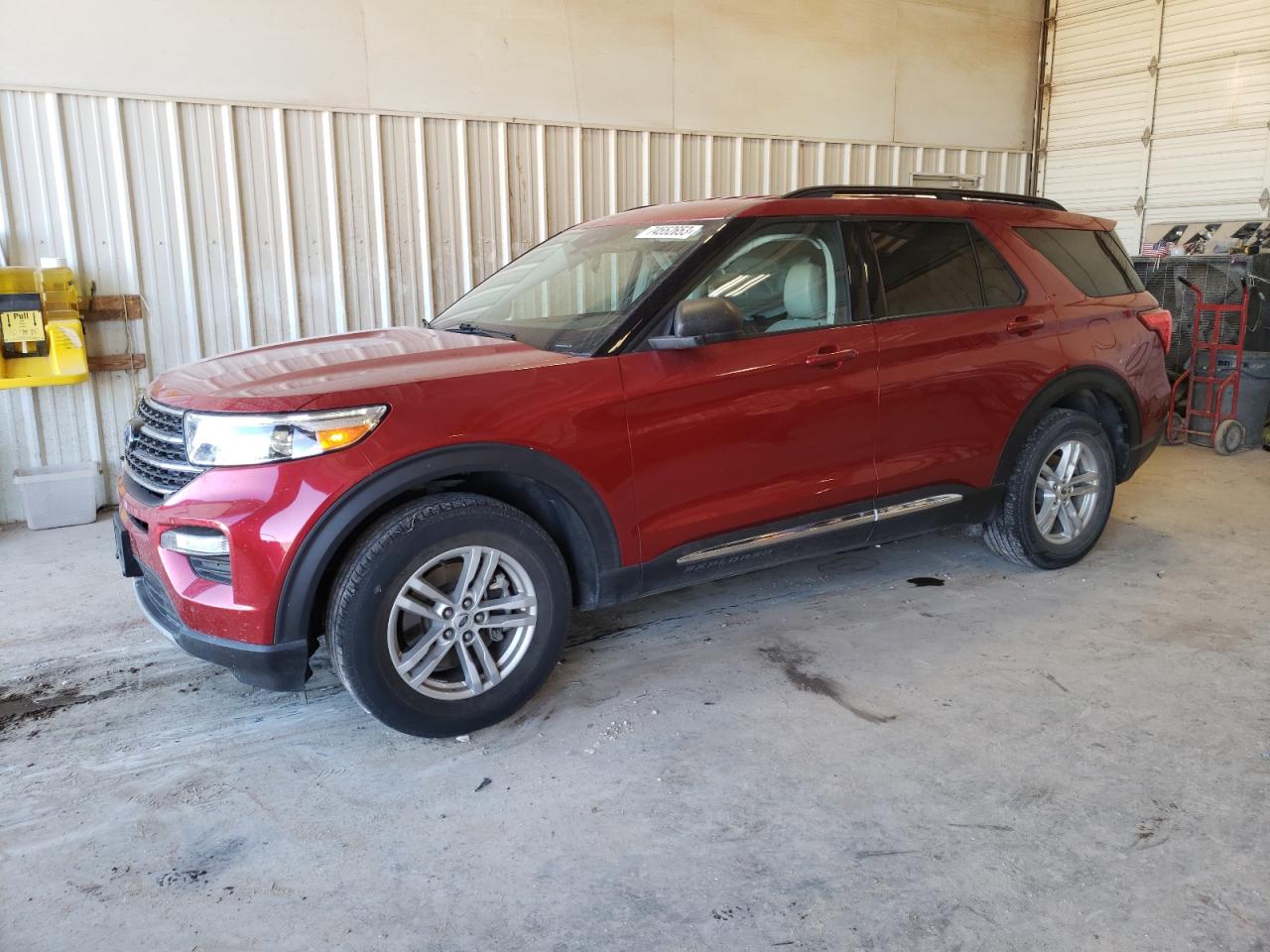Ford Explorer 2020