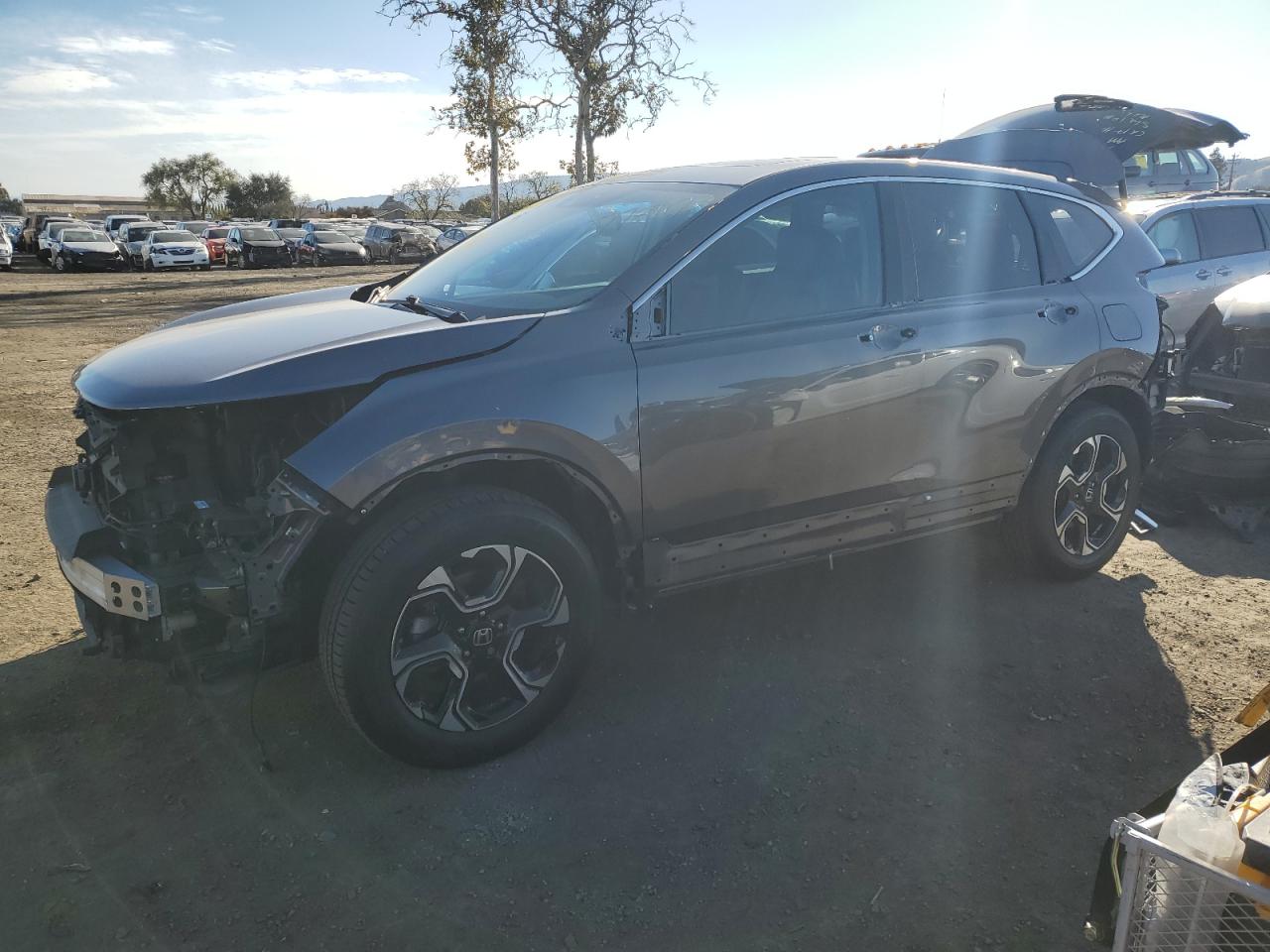 Honda Cr-v 2018