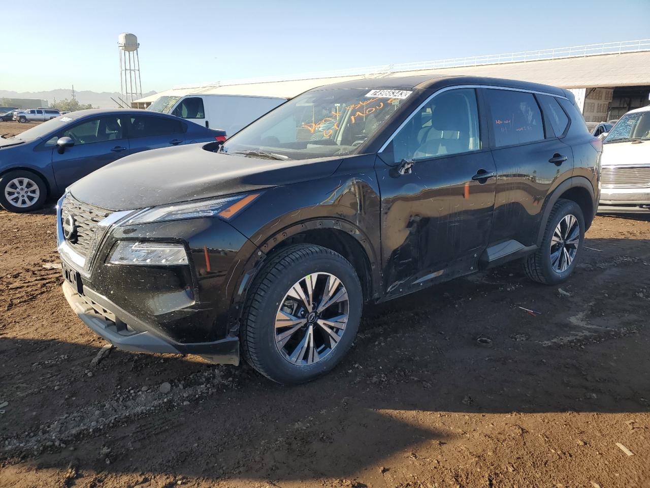 Nissan Rogue 2023