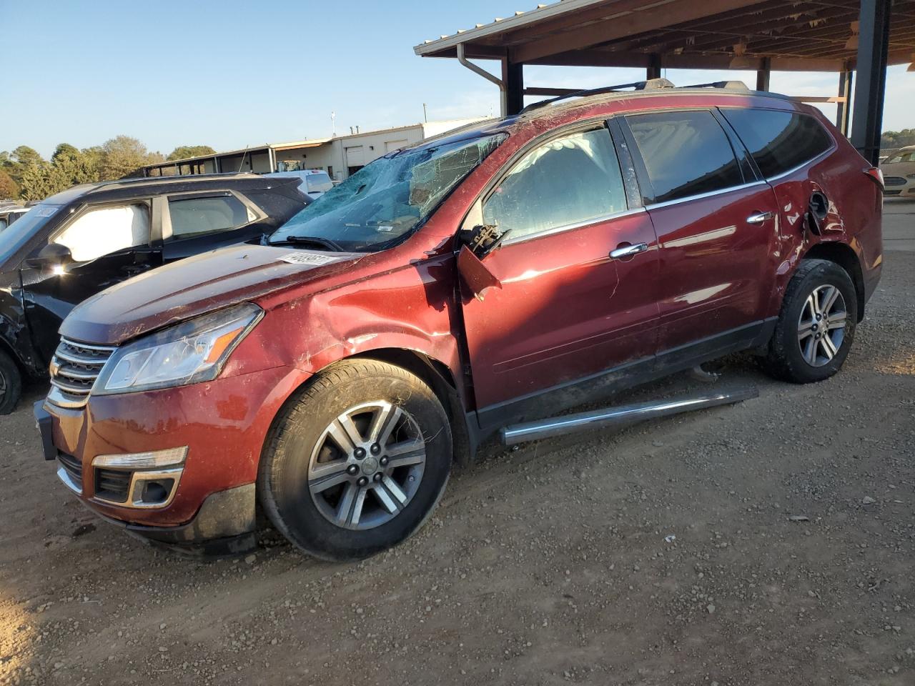 Chevrolet Traverse 2017