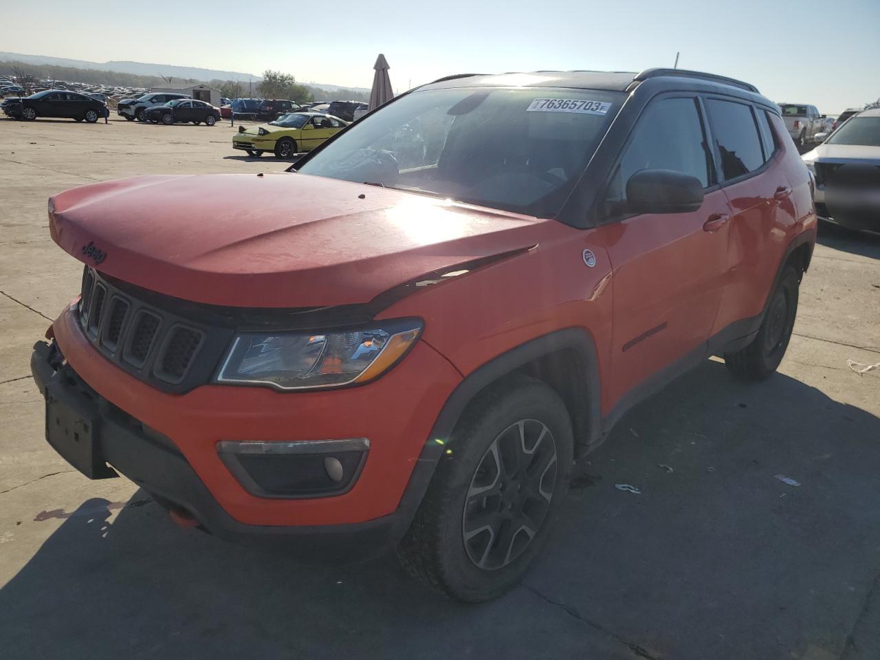 Jeep Compass 2018