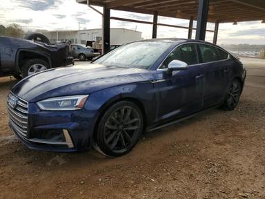 Audi S5 2018
