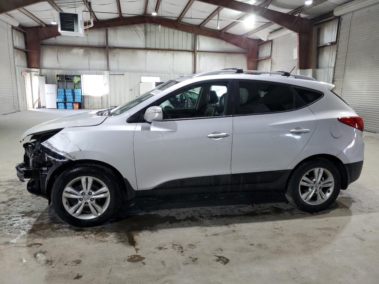 Hyundai Tucson 2012