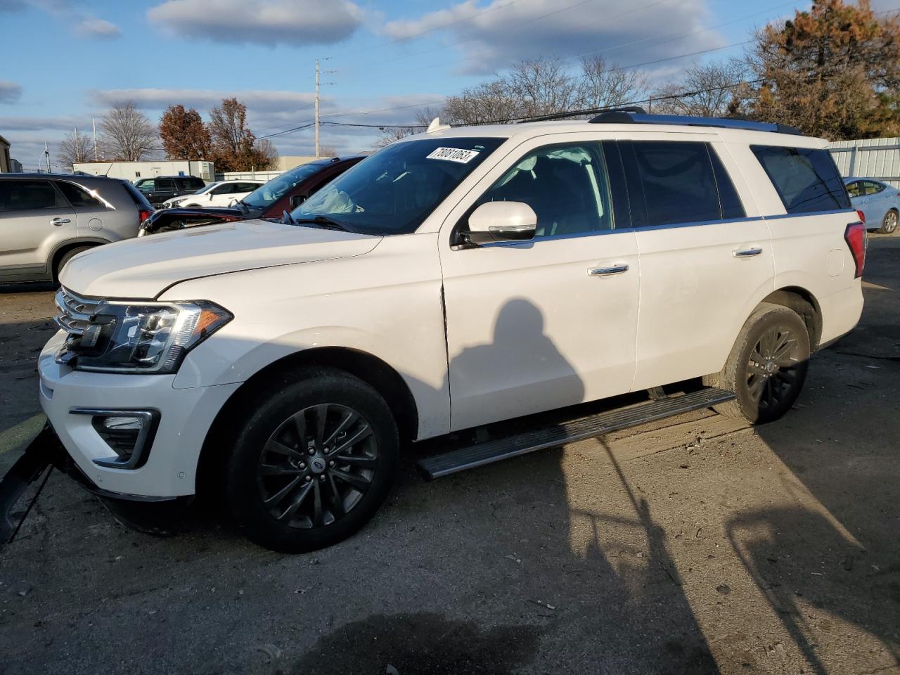 Ford Expedition 2019