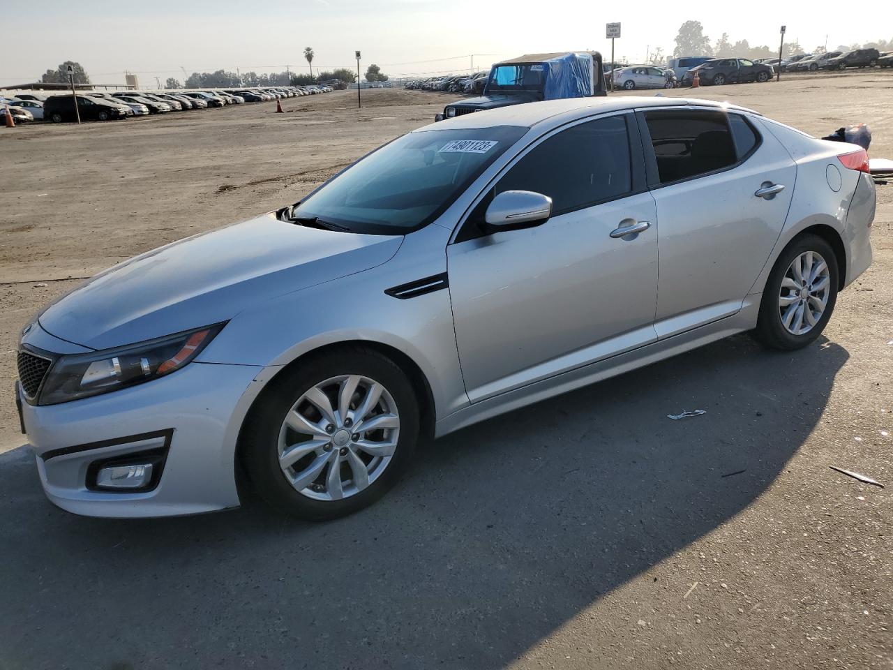 Kia Optima 2014