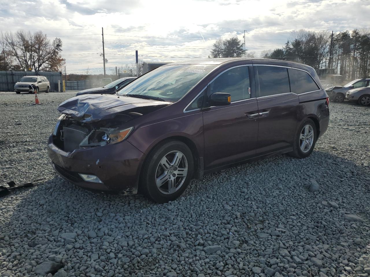 Honda Odyssey 2012