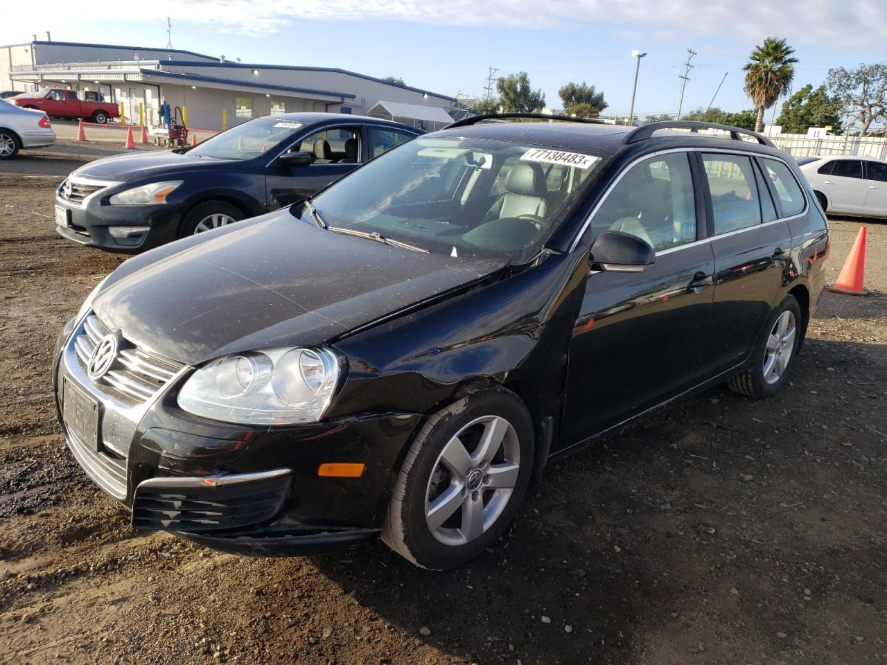 Volkswagen Jetta 2009