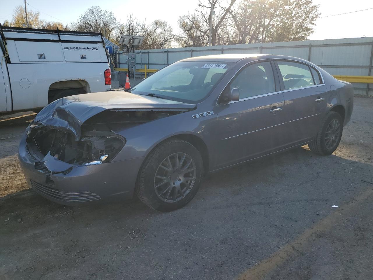Buick Lucerne 2007