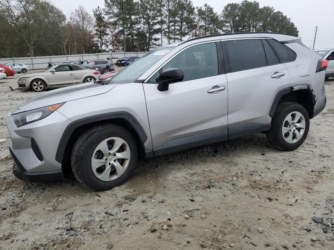 Toyota Rav4 2020