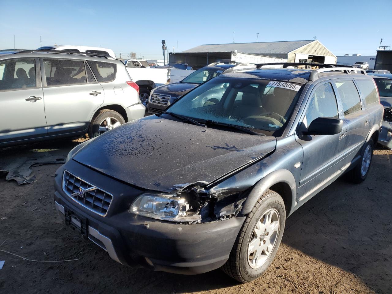 Volvo Xc70 2005