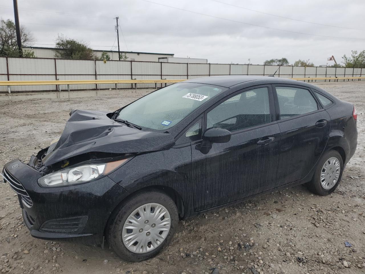 Ford Fiesta 2018