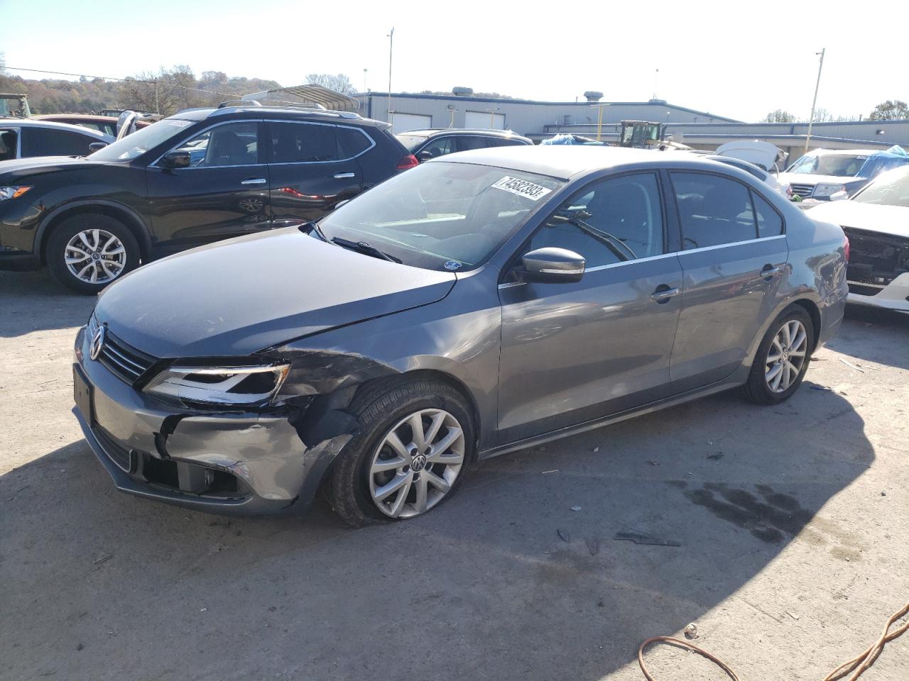 Volkswagen Jetta 2014