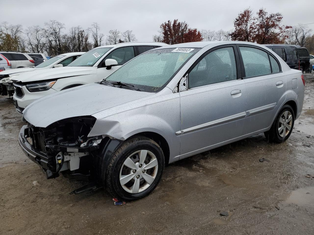 Kia Rio 2010