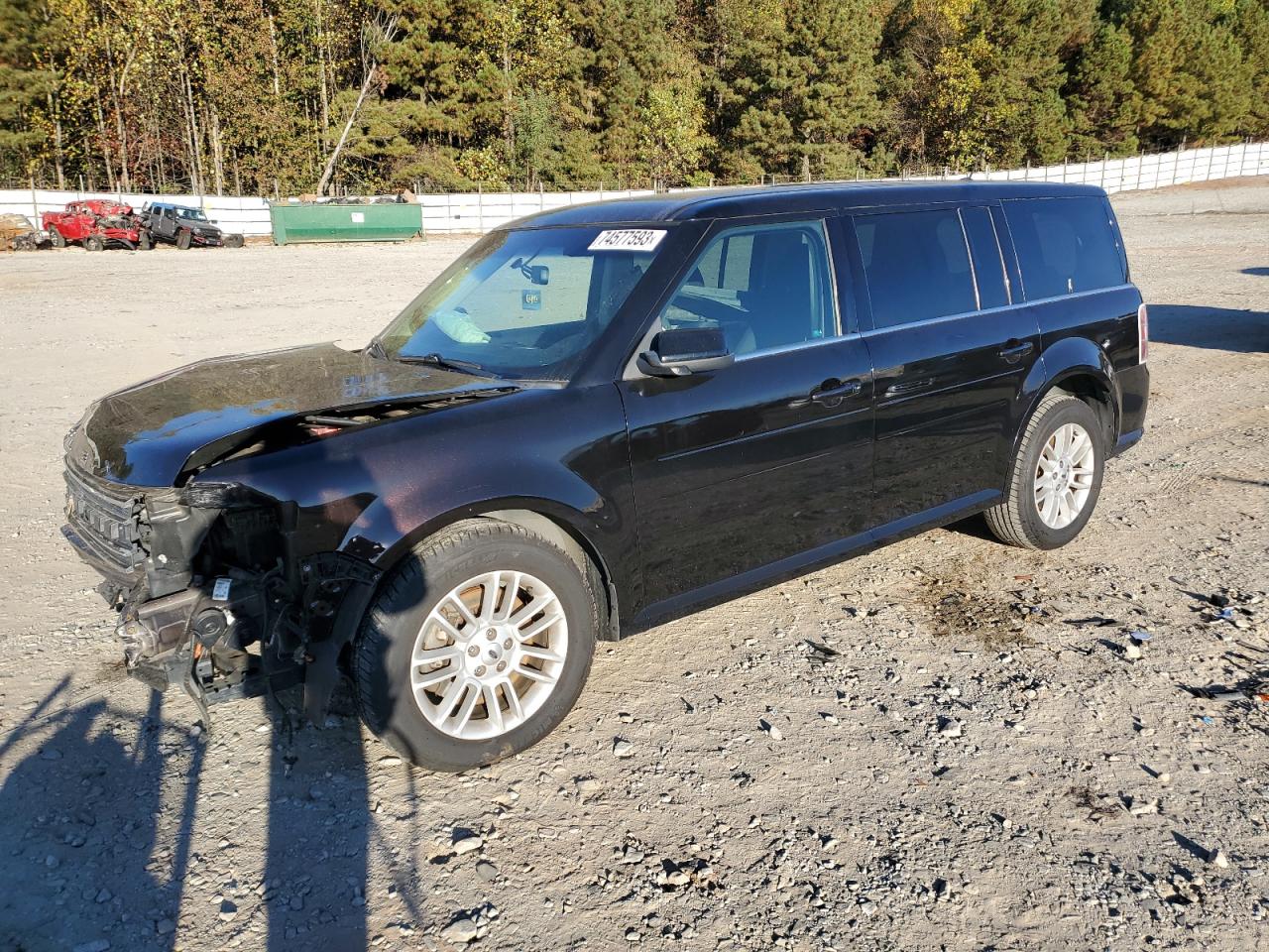 Ford Flex 2014