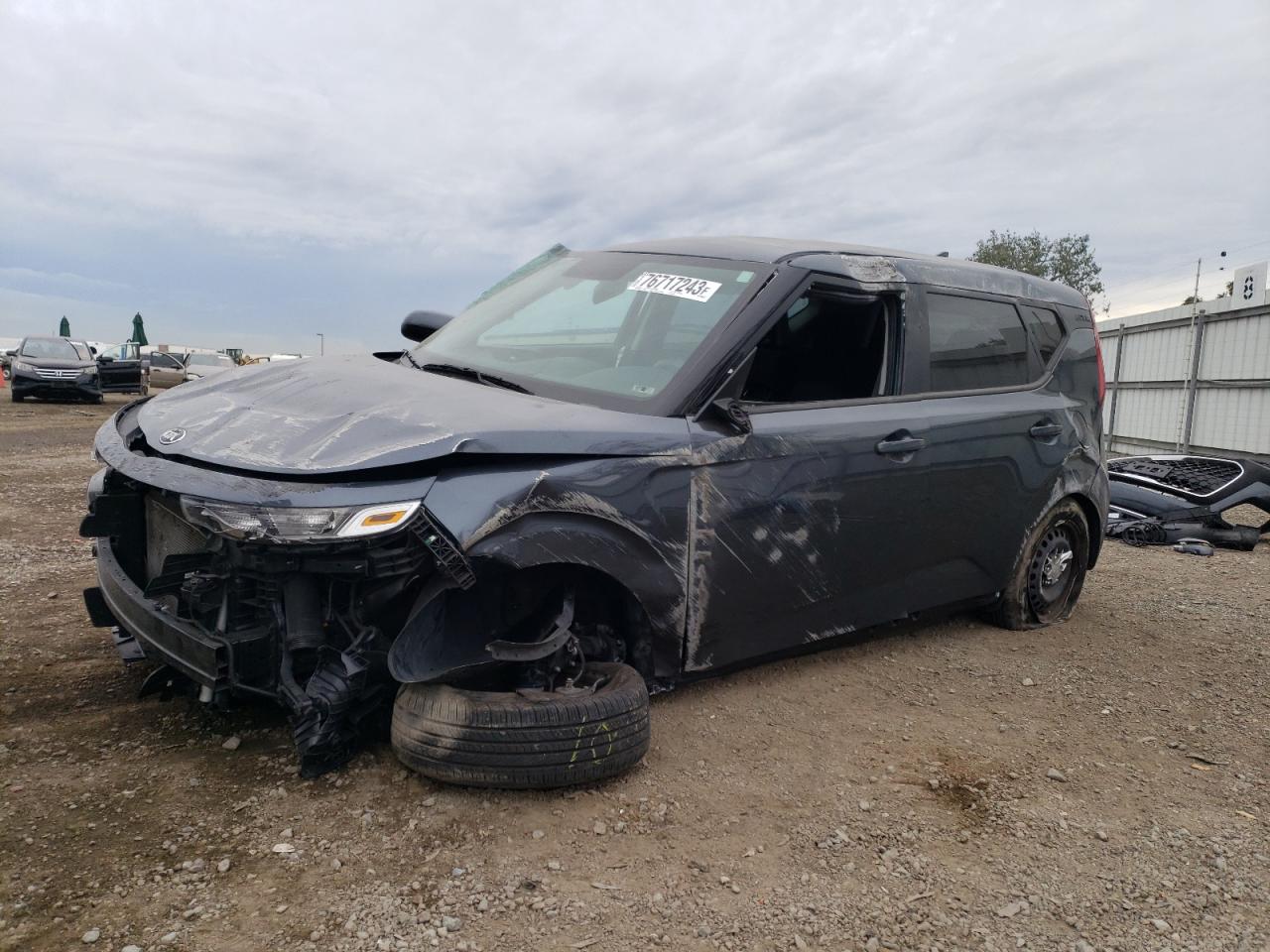 Kia Soul 2020