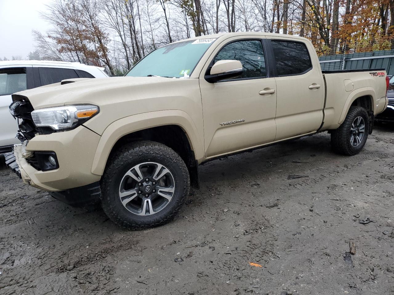 Toyota Tacoma 2019