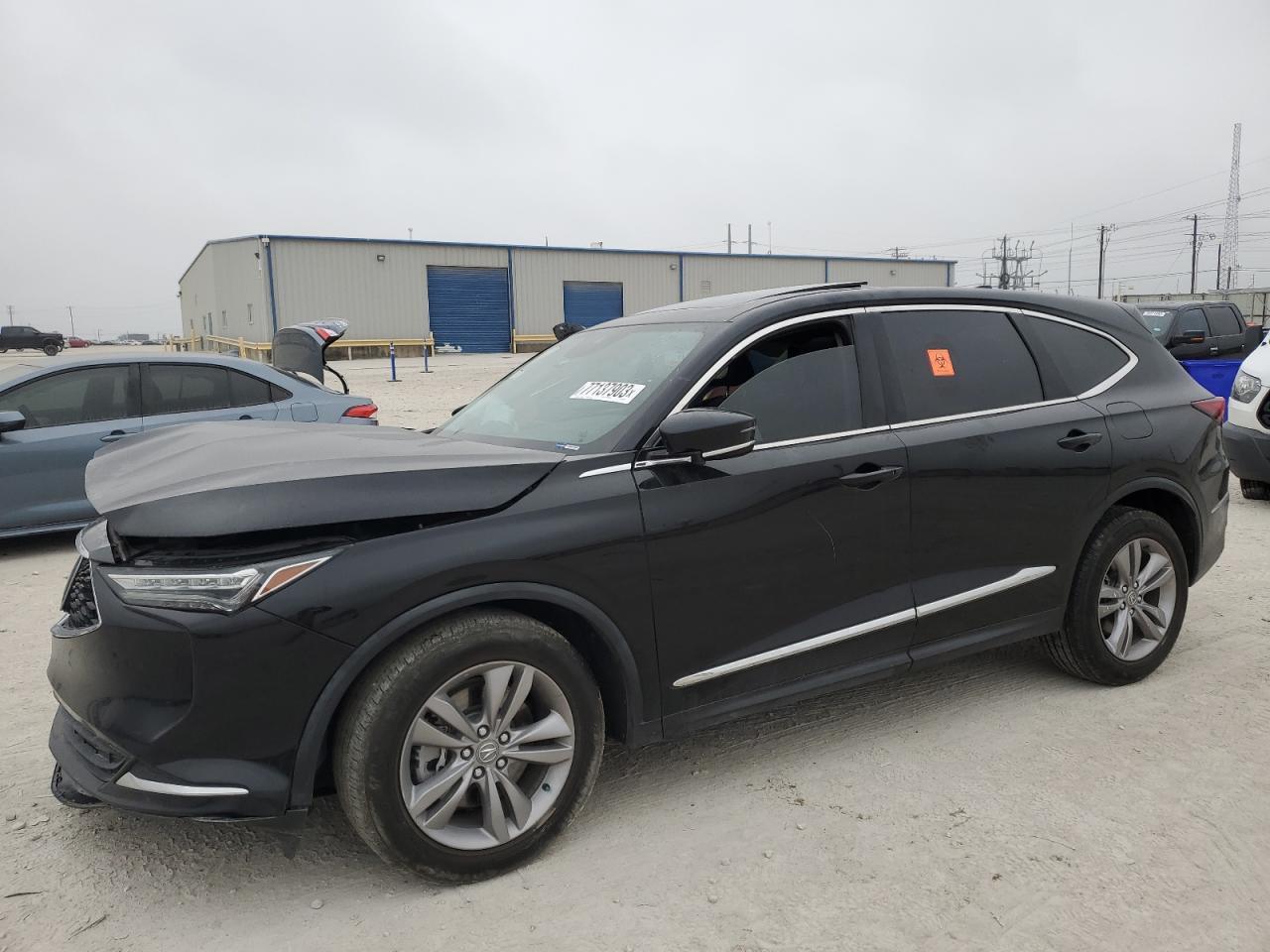 Acura Mdx 2022