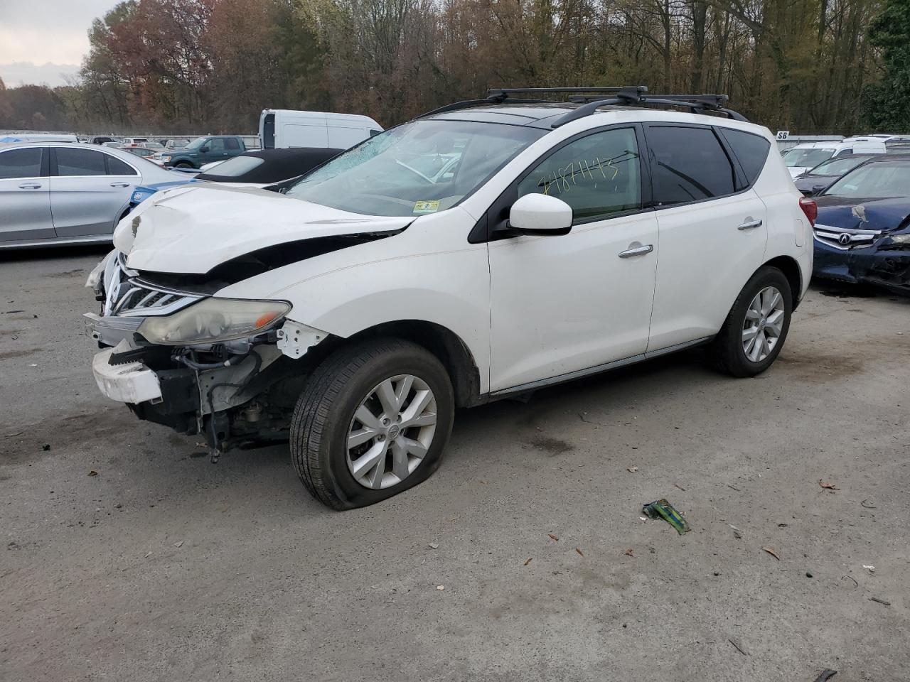 Nissan Murano 2011