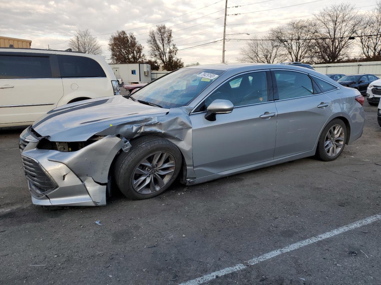 Toyota Avalon 2021