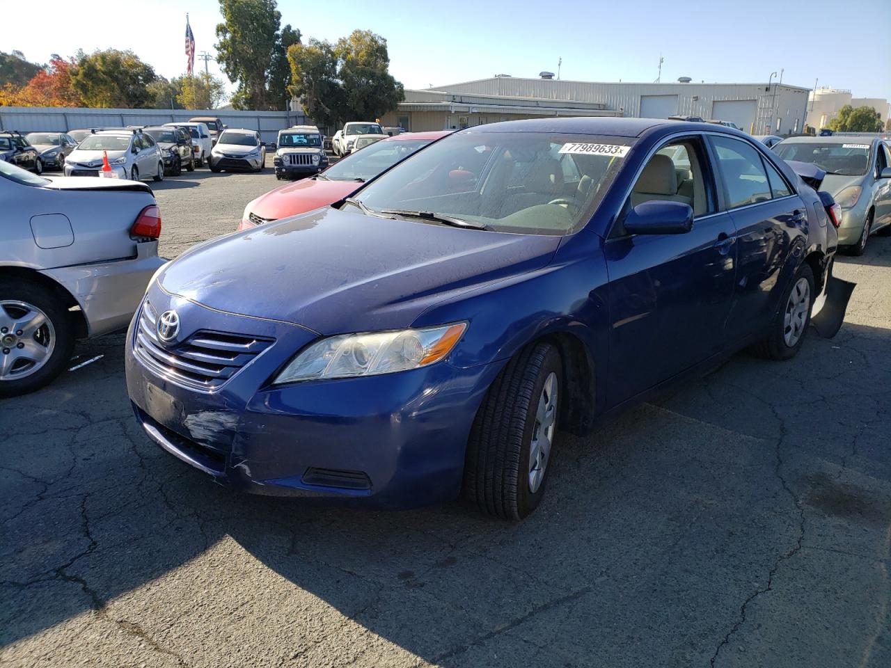 Toyota Camry 2009