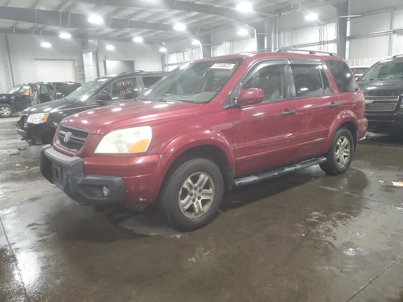 Honda Pilot 2005