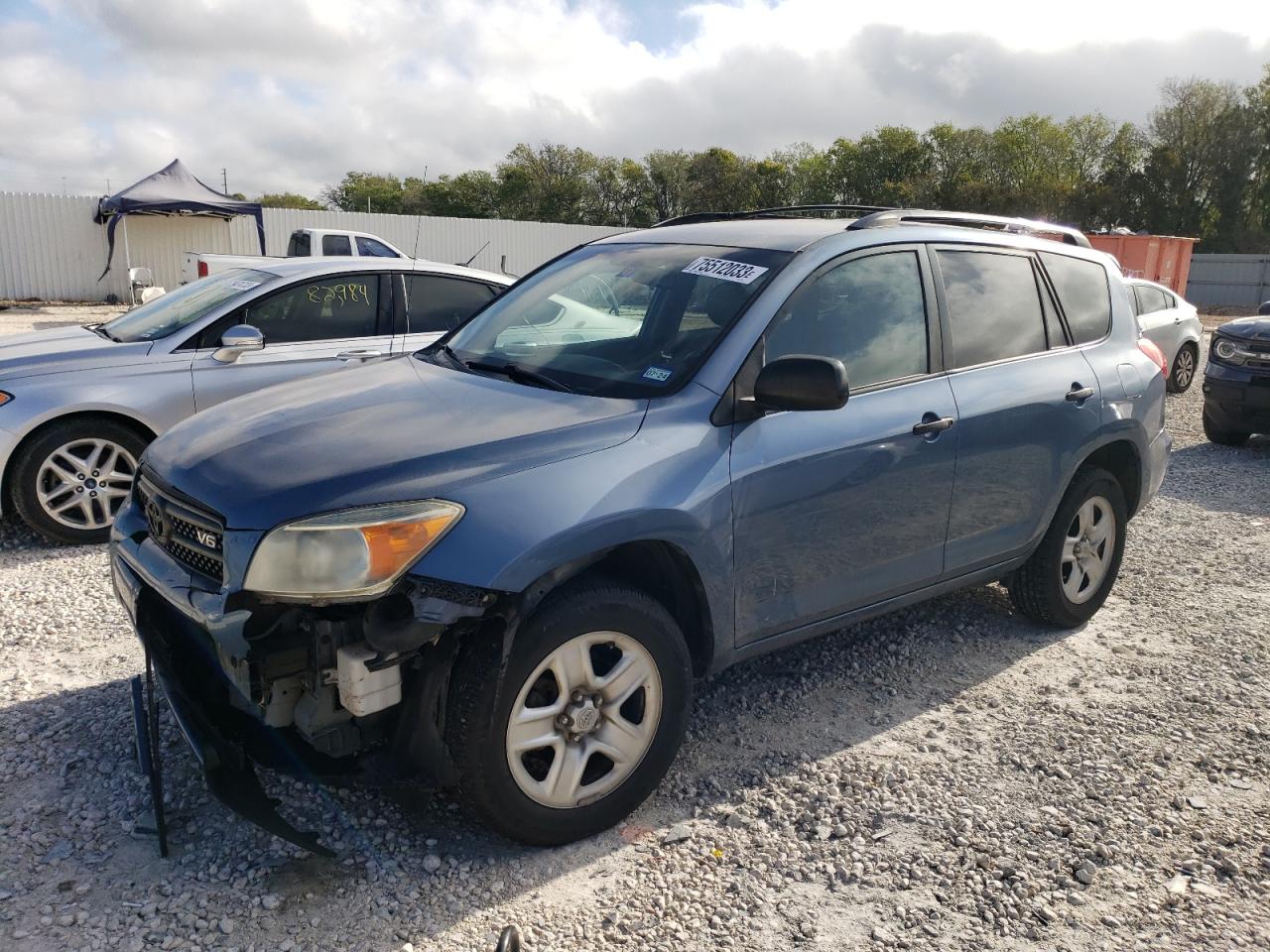 Toyota Rav4 2008
