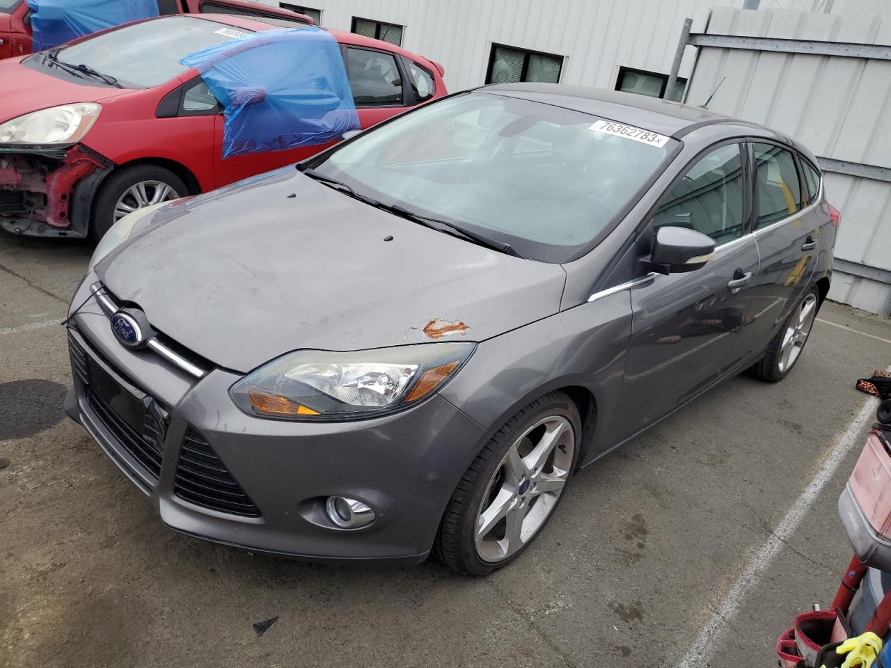 Ford Focus 2012