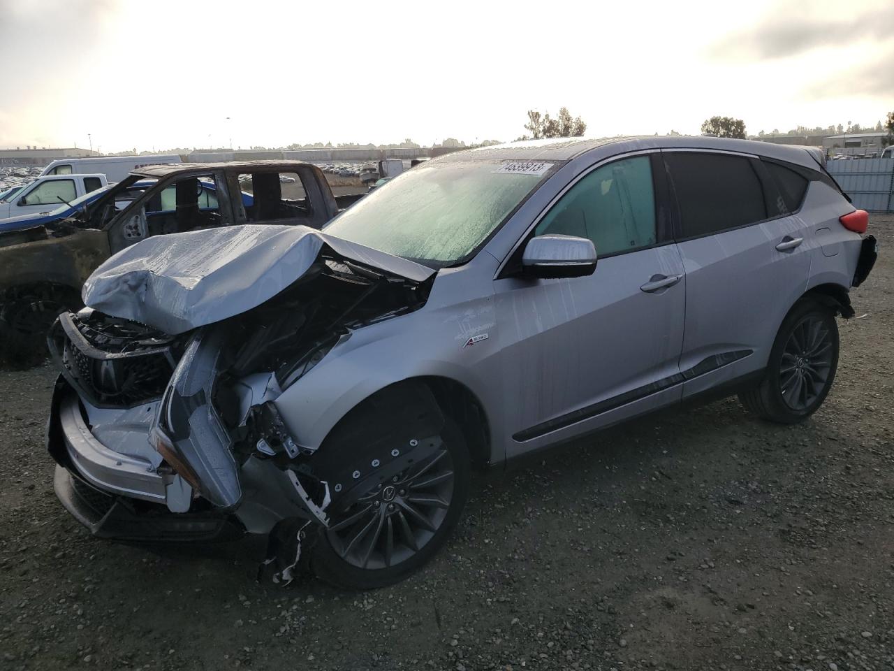 Acura Rdx 2022
