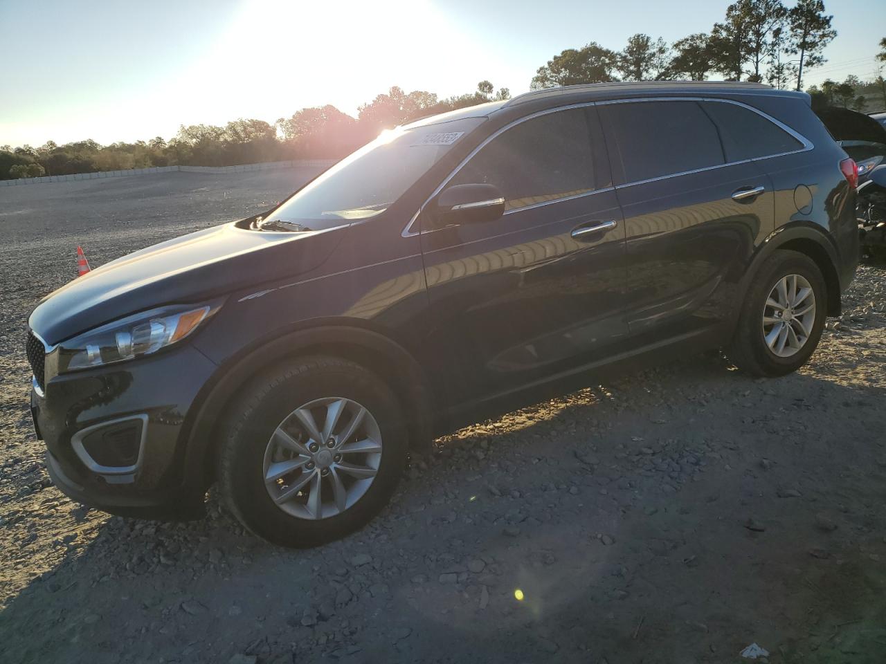 Kia Sorento 2018
