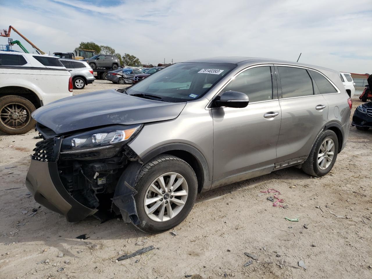 Kia Sorento 2019