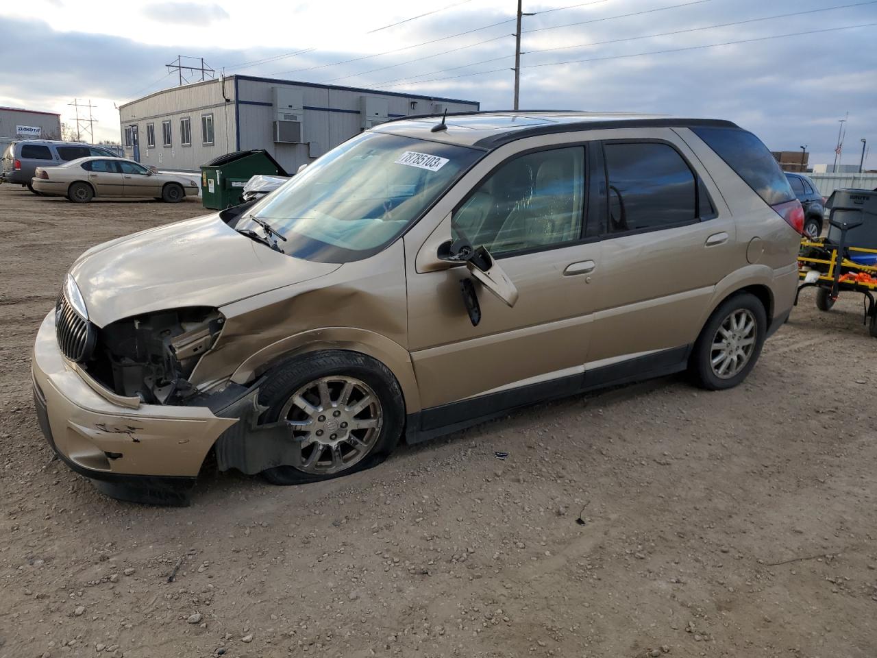Buick Rendezvous 2006