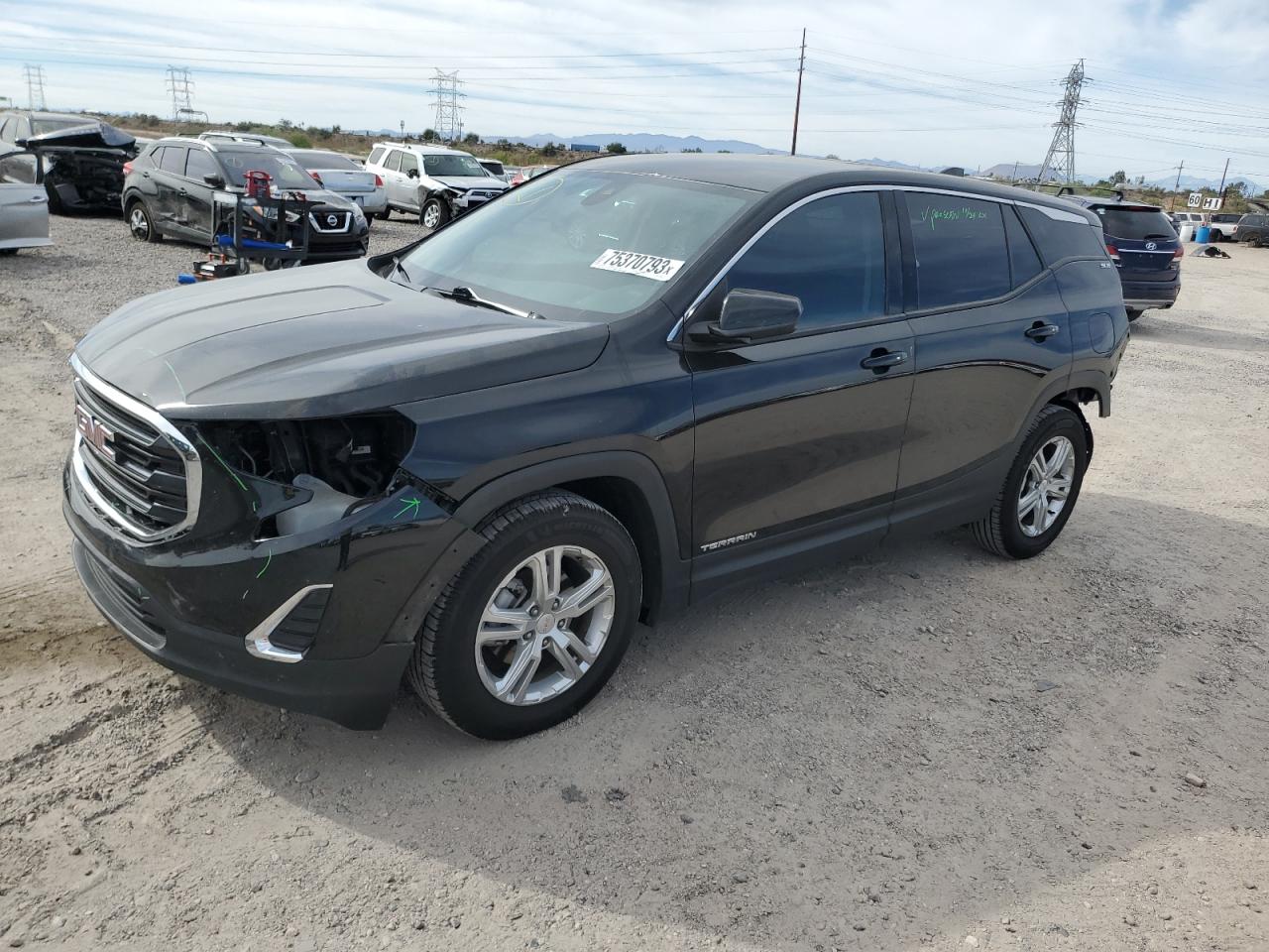 Gmc Terrain 2020