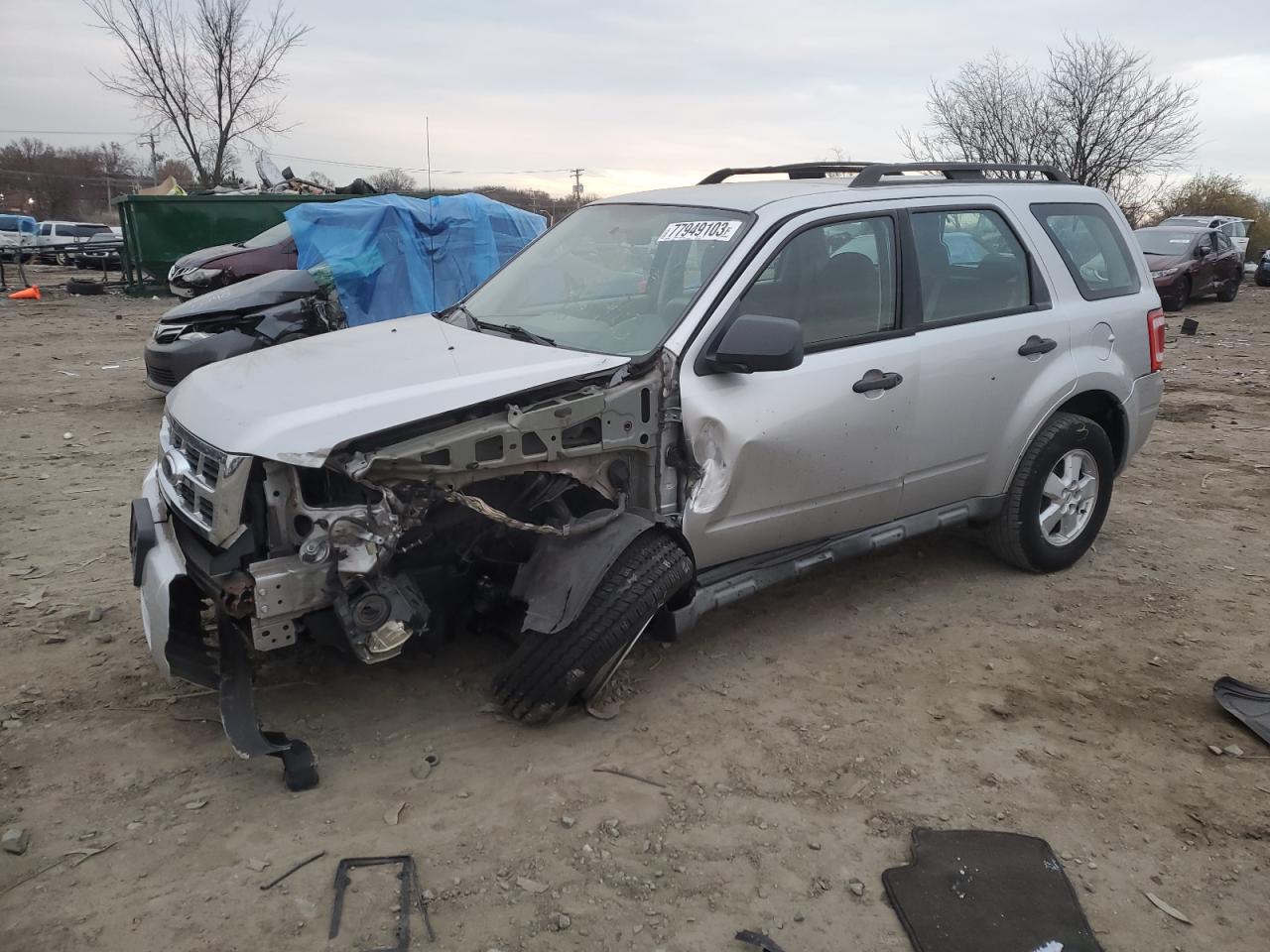 Ford Escape 2010