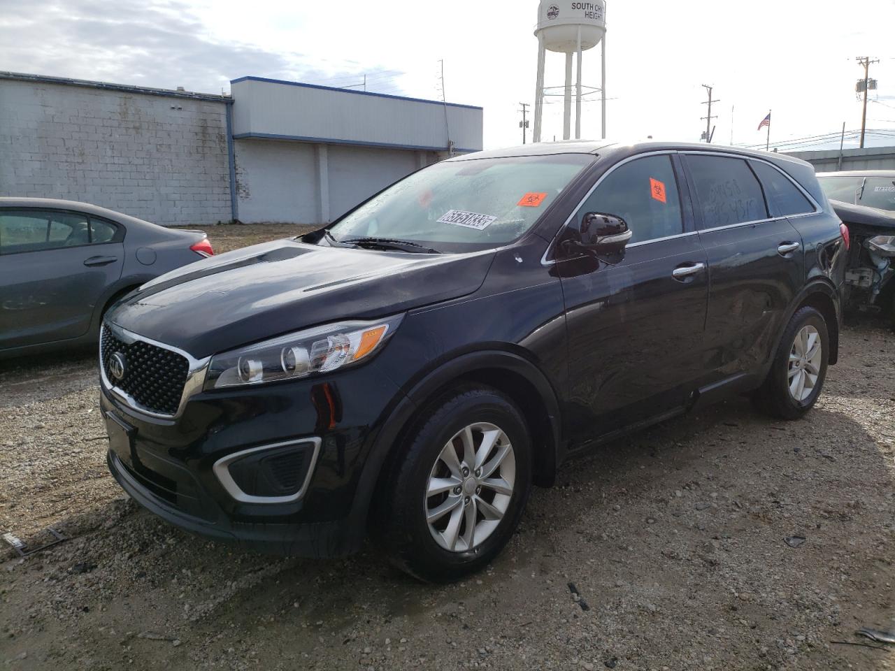Kia Sorento 2016
