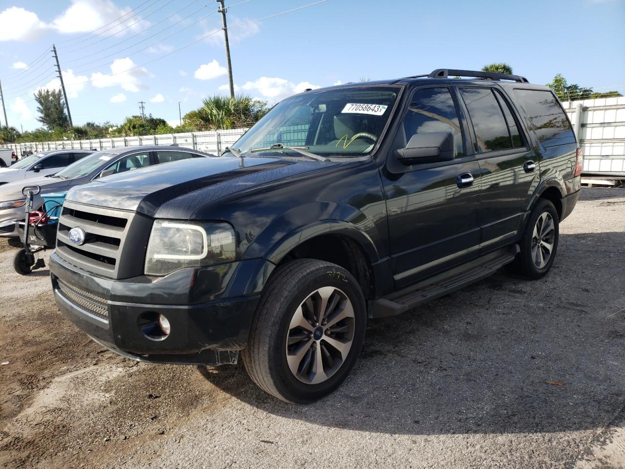 Ford Expedition 2010
