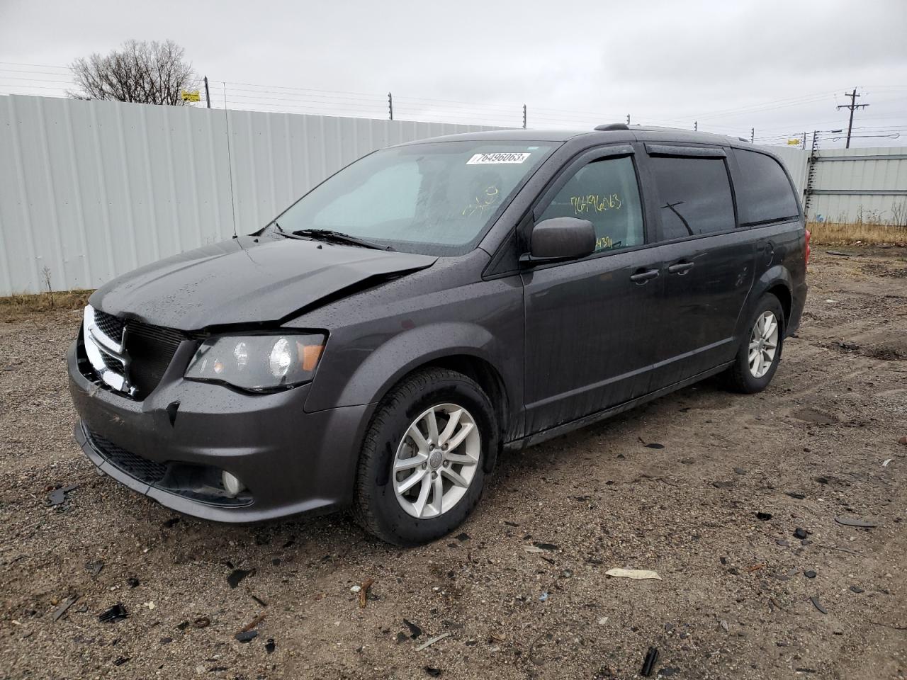 Dodge Grand caravan 2018