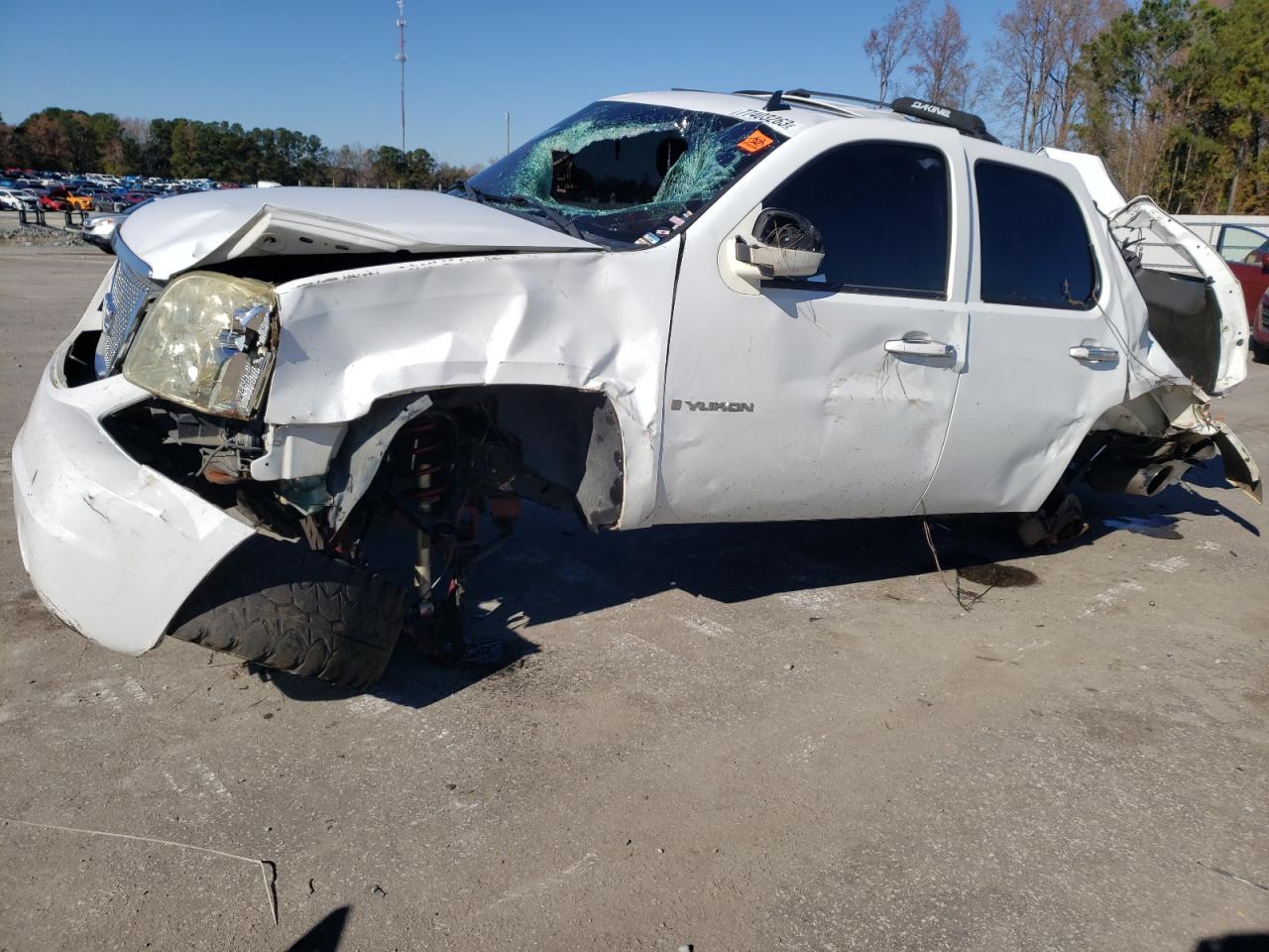 Gmc Yukon 2007