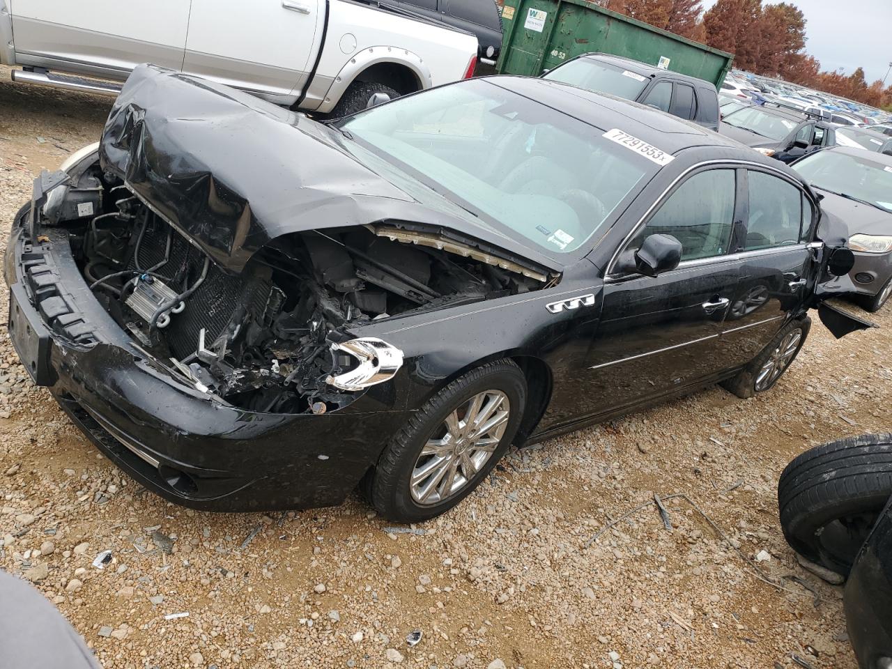 Buick Lucerne 2011