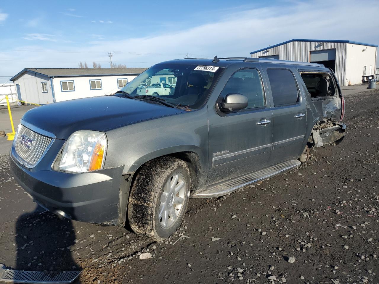 GMC YUKON 2011