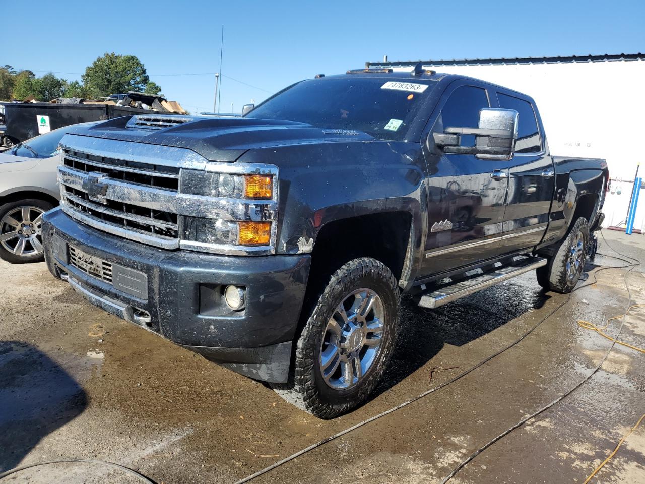 Chevrolet Silverado 2019