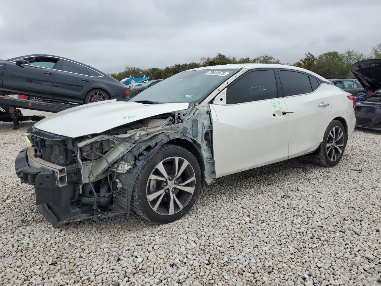 Nissan Maxima 2016