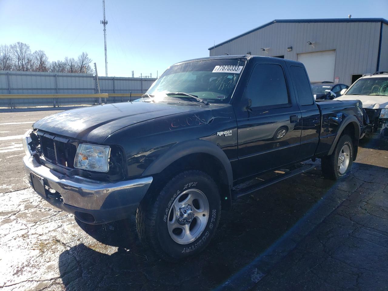 Ford Ranger 2000