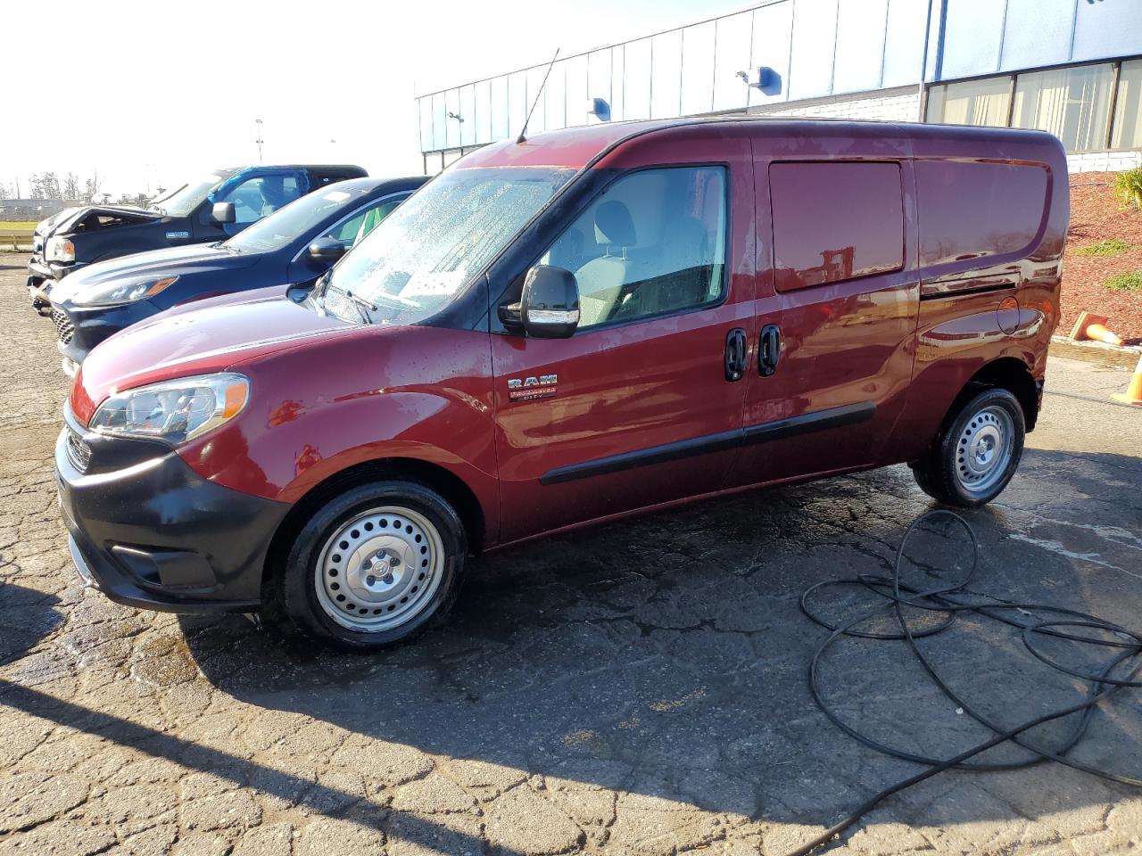 Ram Promaster city 2019