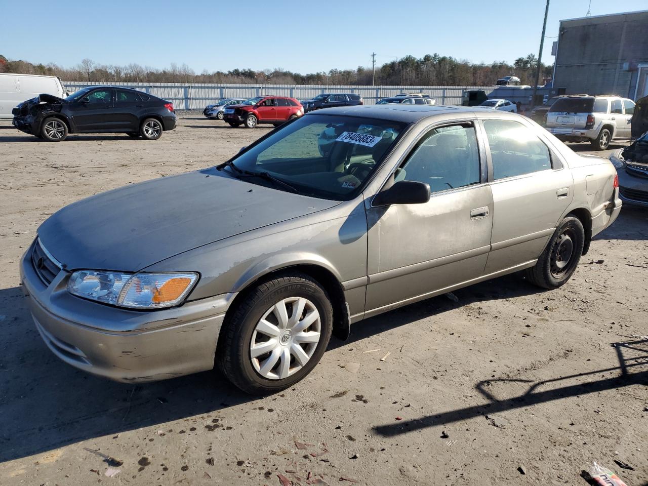 Toyota Camry 2001